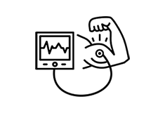 elettrostimolazione muscolare