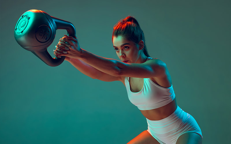 kettlebell milano allenamento