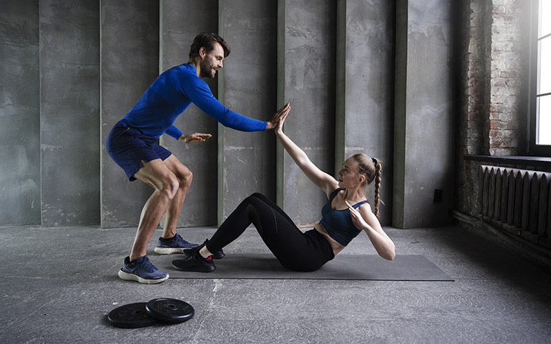 vantaggi personal trainer vantaggi personal trainer