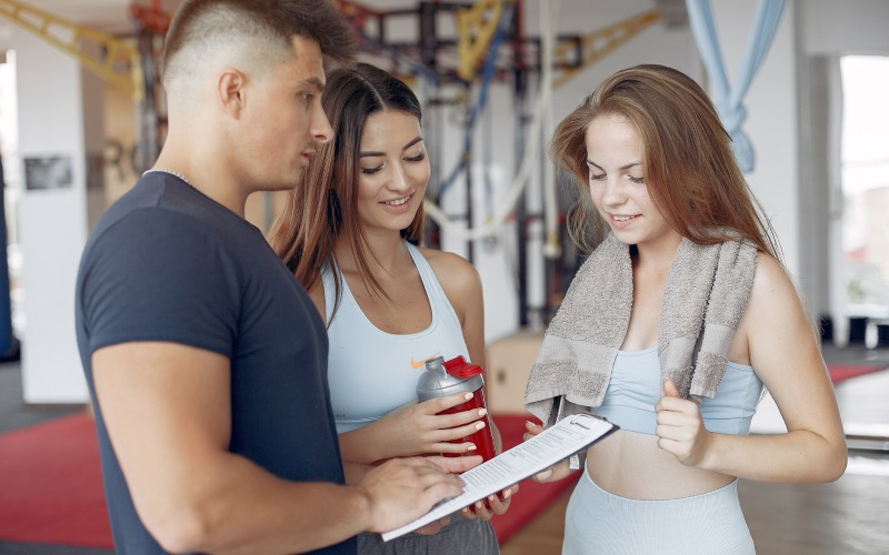 Certificazioni e Credenziali personal trainer Certificazioni e Credenziali personal trainer