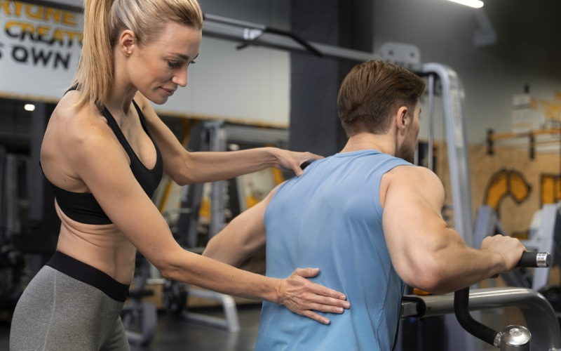 Esperienza e Specializzazioni del personal trainer Esperienza e Specializzazioni del personal trainer