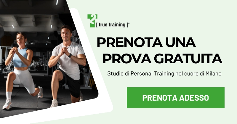prenota una prova gratuita