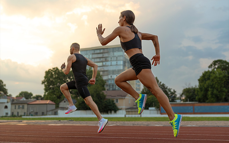 cross training esercizi corsa