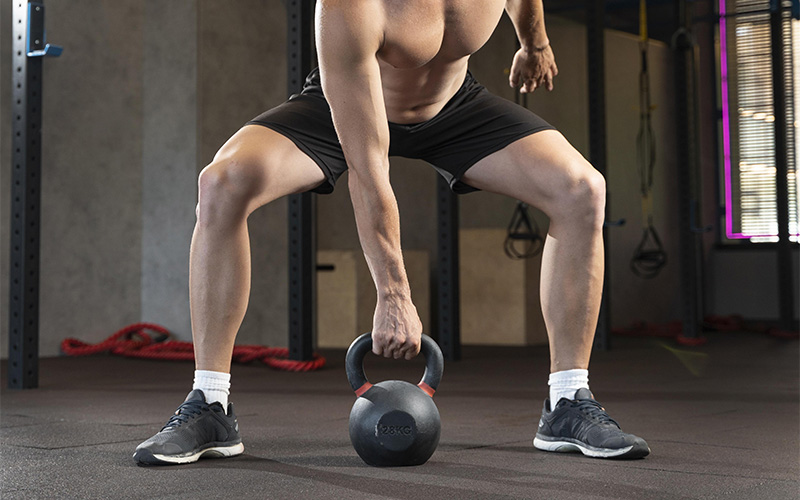 cross training esercizi squat
